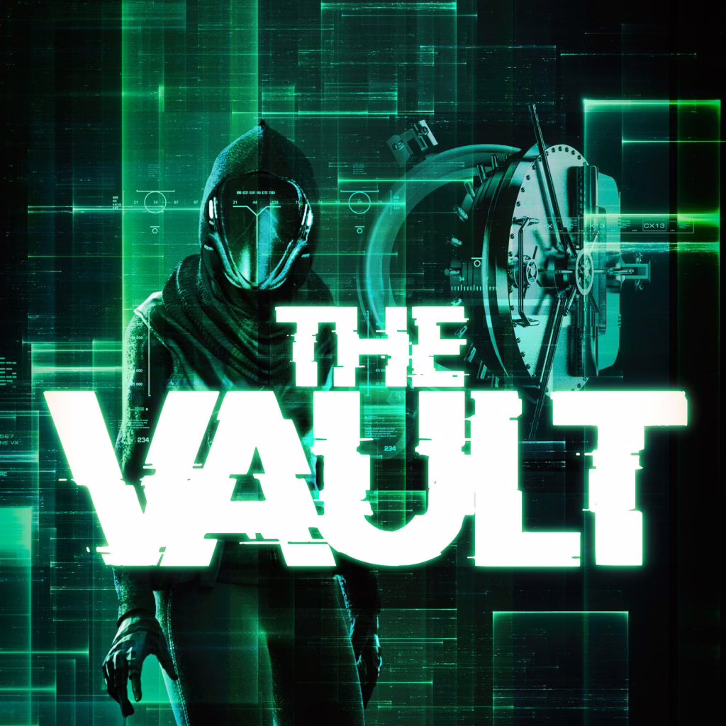 The Vault slot by Snowborn Games