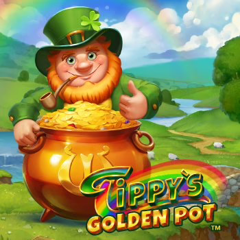 Tippy's Golden Pot slot by Snowborn Games