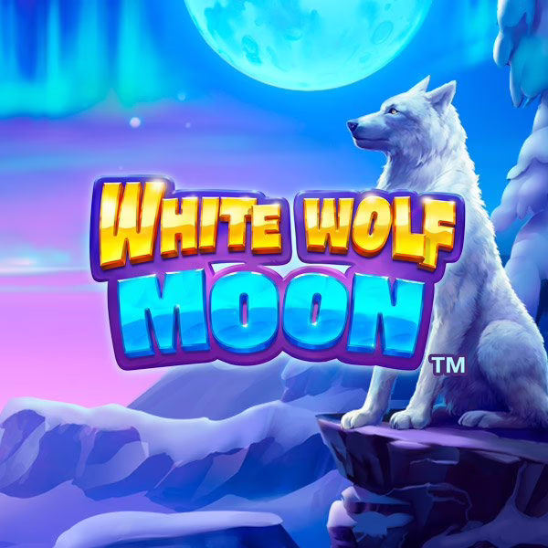 White Wolf Moon slot by Snowborn Games