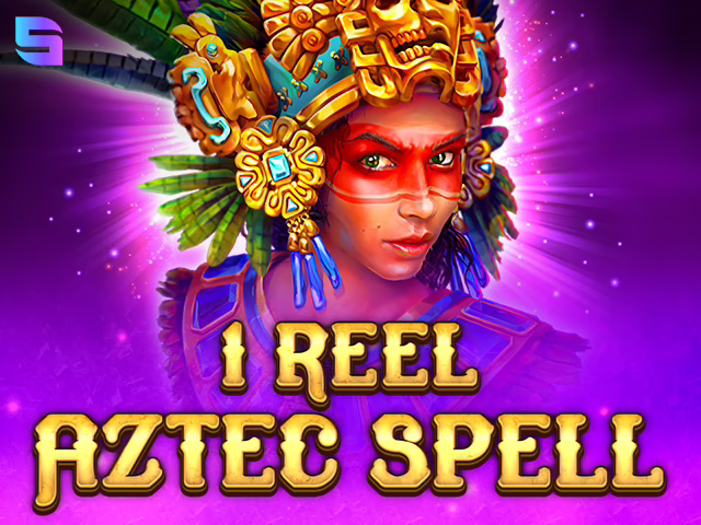 1 Reel - Aztec Spell slot by Spinomenal - 95.42% RTP