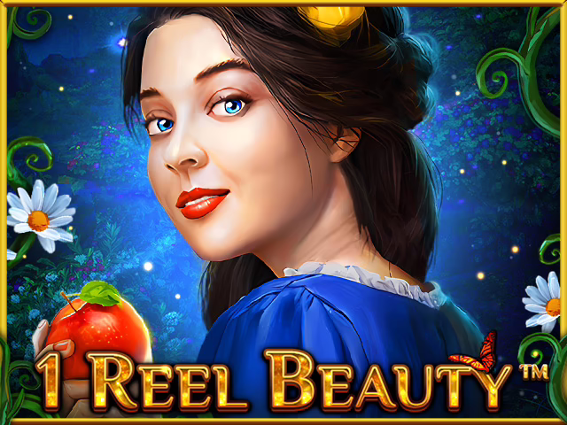 1 Reel Beauty slot by Spinomenal - 95.42% RTP
