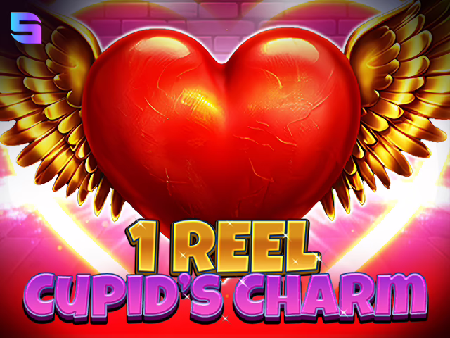 1 Reel - Cupid's Charm slot by Spinomenal - 95.42% RTP