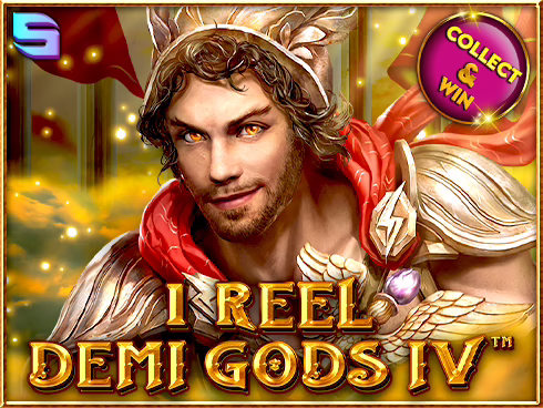 1 Reel Demi Gods IV slot by Spinomenal - 95.42% RTP