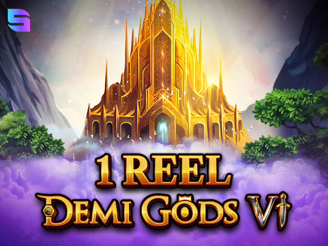 1 Reel - Demi Gods 6 slot by Spinomenal - 95.42% RTP