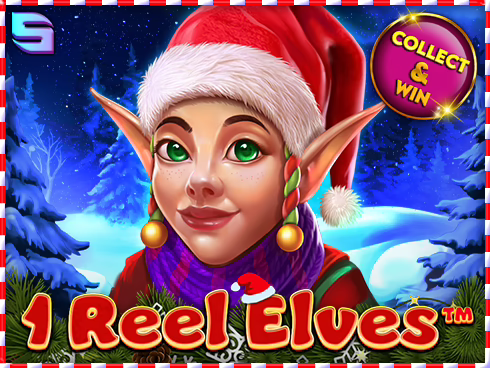 1 Reel Elves slot by Spinomenal - 95.42% RTP