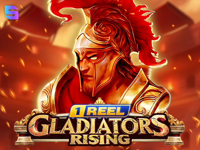 1 Reel - Gladiator's Rising slot by Spinomenal