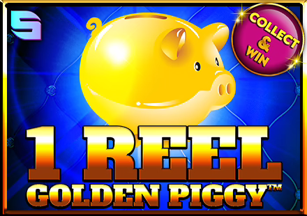 1 Reel Golden Piggy slot by Spinomenal - 95.42% RTP