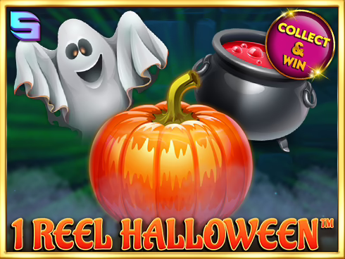 1 Reel Halloween slot by Spinomenal - 95.42% RTP