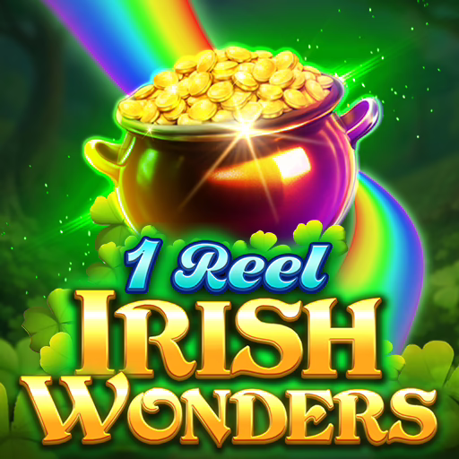1 Reel - Irish Wonders slot by Spinomenal - 95% RTP