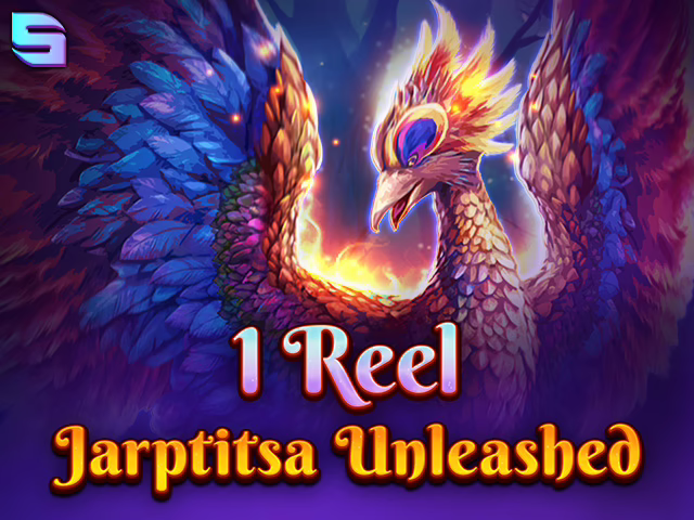1 Reel Jarptitsa Unleashed slot by Spinomenal - 95.42% RTP