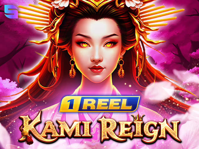 1 Reel - Kami Reign slot by Spinomenal - 95.42% RTP