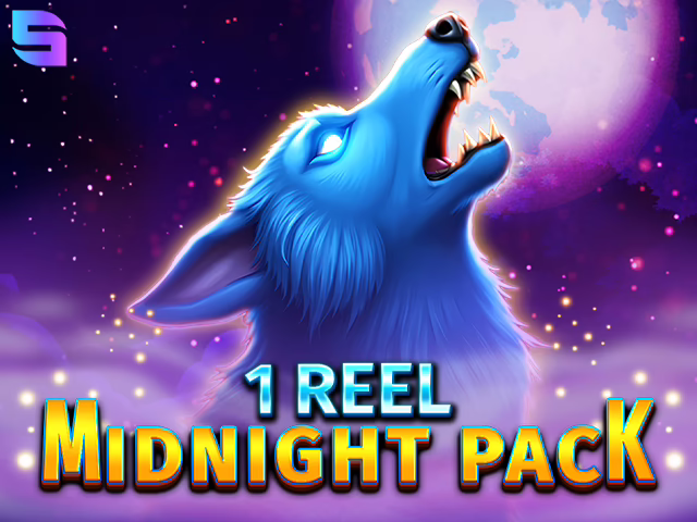 1 Reel - Midnight Pack slot by Spinomenal - 95.42% RTP