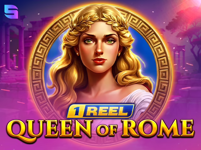 1 Reel - Queen of Rome slot by Spinomenal