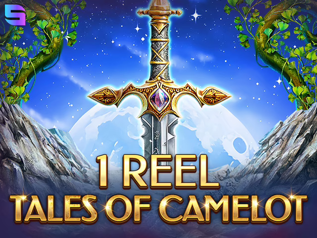 1 Reel Tales of Camelot slot by Spinomenal - 95.42% RTP