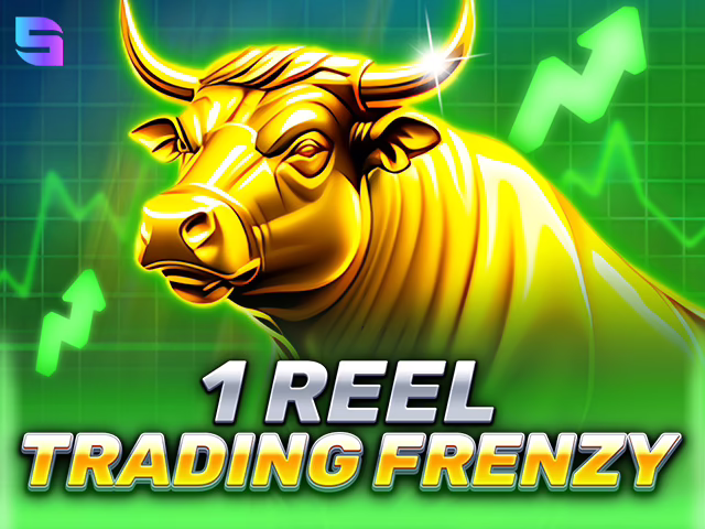 1 Reel - Trading Frenzy slot by Spinomenal - 95.42% RTP