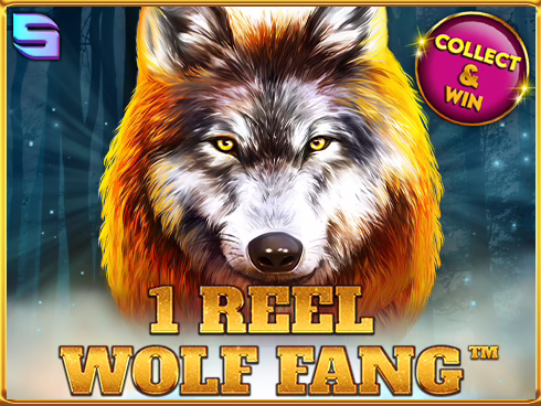1 Reel Wolf Fang slot by Spinomenal - 95.42% RTP