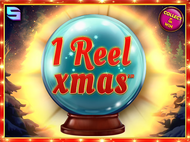 1 Reel Xmas slot by Spinomenal - 95.42% RTP