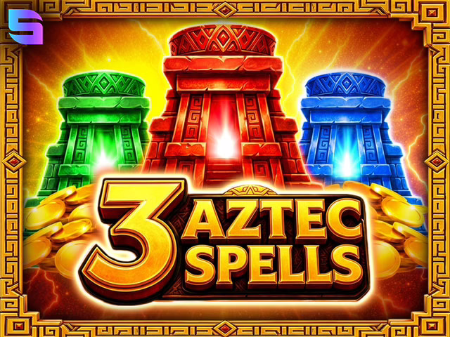 3 Aztec Spells slot by Spinomenal - 96.11% RTP