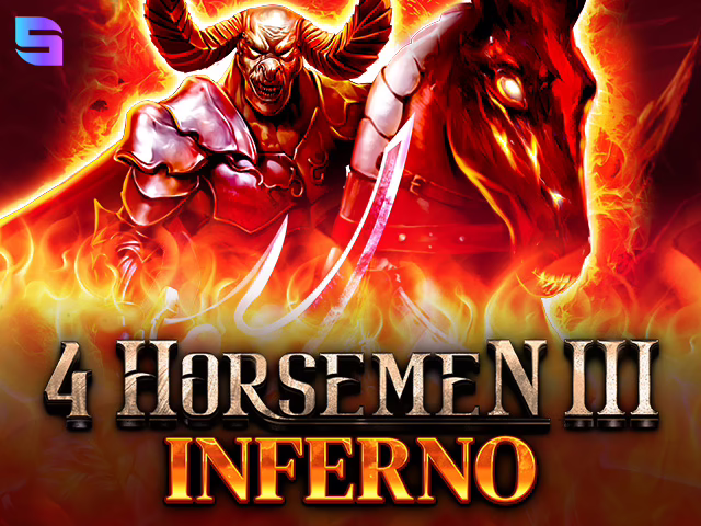 4 Horsemen 3 - Inferno slot by Spinomenal - 95.73% RTP