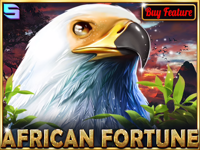 African Fortune slot by Spinomenal - 96.04% RTP