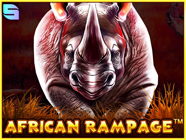 African Rampage slot by Spinomenal - 96% RTP