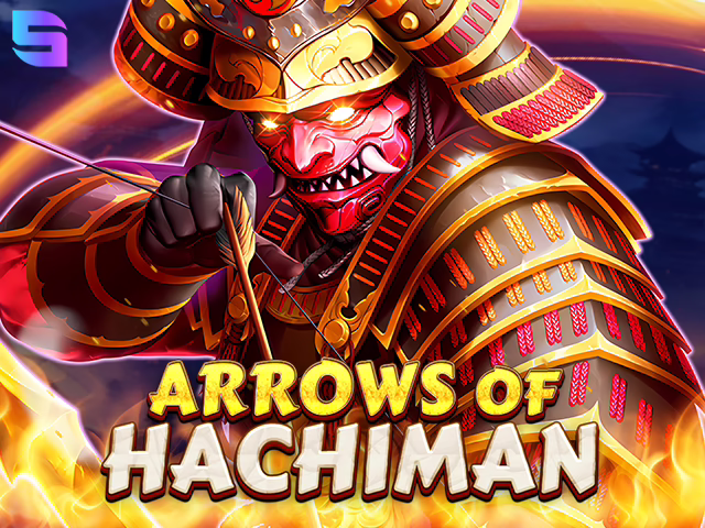 Arrows of Hachiman slot by Spinomenal - 95.78% RTP