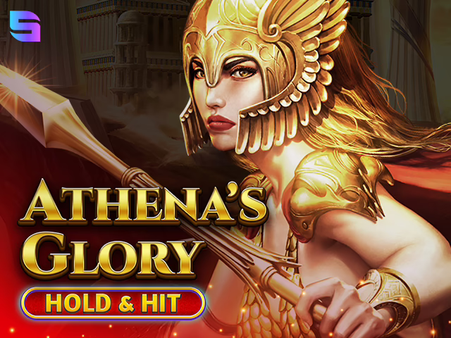 Athena's Glory Hold & Hit slot by Spinomenal - 95.85% RTP