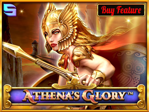 Athena's Glory slot by Spinomenal - 96.29% RTP