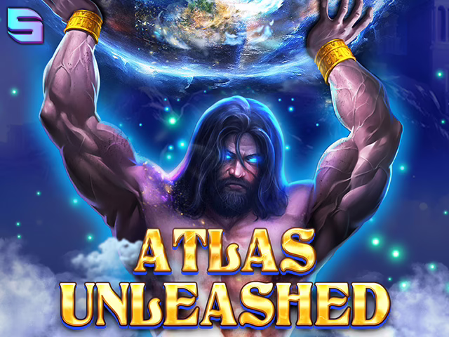 Atlas Unleashed slot by Spinomenal - 95.78% RTP