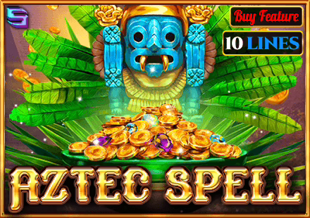 Aztec Spell - 10 Lines slot by Spinomenal - 95.71% RTP