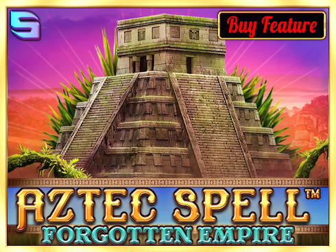 Aztec Spell Forgotten Empire slot by Spinomenal - 95.94% RTP