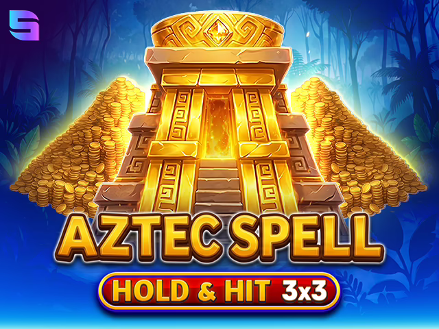 Aztec Spell - Hold & Hit 3x3 slot by Spinomenal - 96.28% RTP