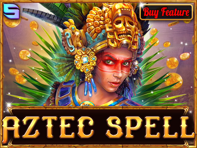 Aztec Spell slot by Spinomenal - 96.31% RTP