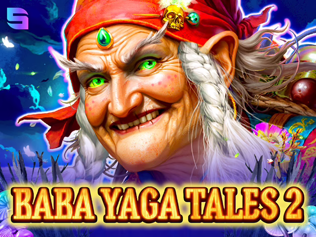 Baba Yaga Tales 2 slot by Spinomenal - 95.73% RTP