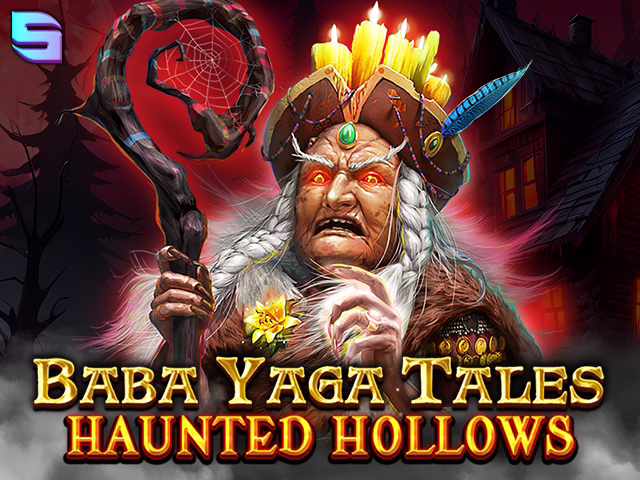 Baba Yaga Tales - Haunted Hollows slot by Spinomenal - 95.78% RTP