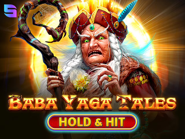 Baba Yaga Tales - Hold & Hit slot by Spinomenal - 95.85% RTP