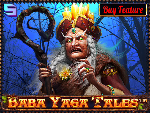 Baba Yaga Tales slot by Spinomenal - 95.58% RTP