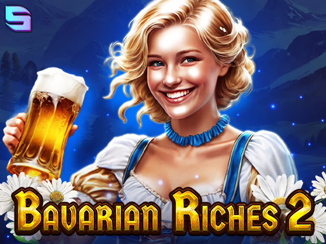 Bavarian Riches 2 slot by Spinomenal - 96.04% RTP