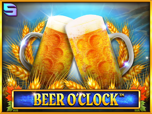 Beer O'Clock slot by Spinomenal - 95.72% RTP