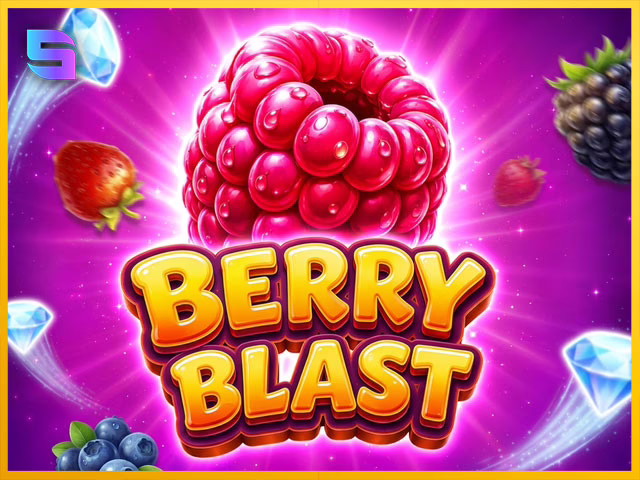 Berry Blast slot by Spinomenal - 95.78% RTP