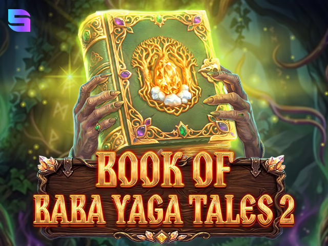 Book of Baba Yaga Tales 2 slot by Spinomenal - 96.01% RTP