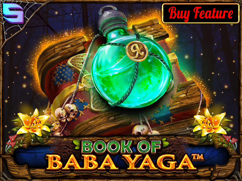 Book of Baba Yaga slot by Spinomenal - 96.14% RTP