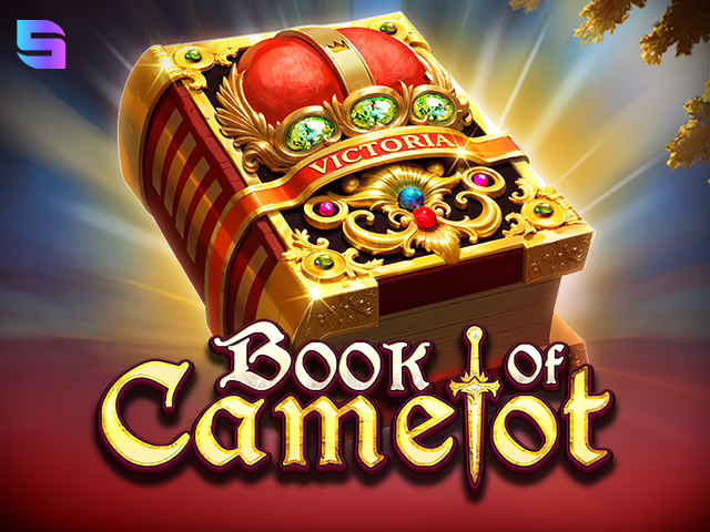 Book of Camelot slot by Spinomenal - 96.14% RTP