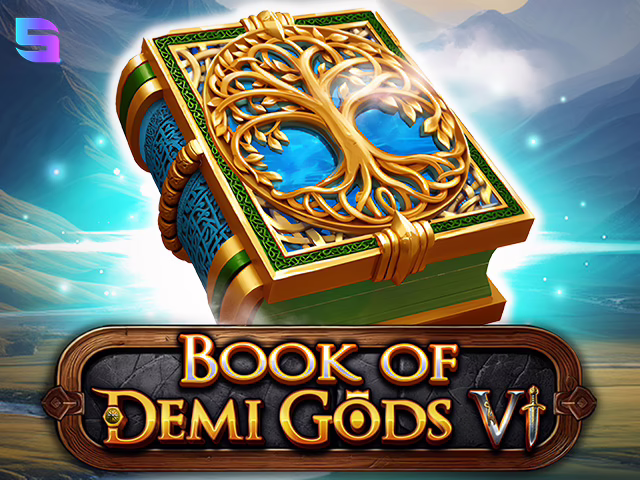 Book of Demi Gods 6 slot by Spinomenal - 96.01% RTP