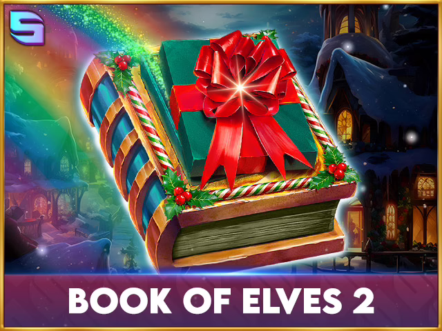 Book Of Elves 2 slot by Spinomenal - 96.01% RTP