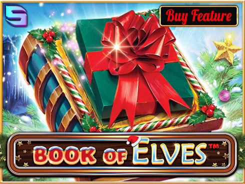 Book Of Elves slot by Spinomenal - 96.01% RTP