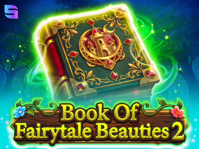 Book of Fairytale Beauties 2 slot by Spinomenal - 96.01% RTP