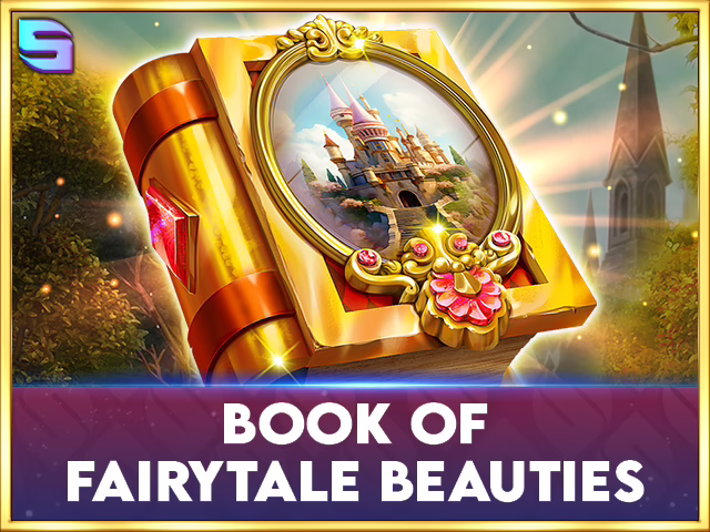 Book Of Fairytale Beauties slot by Spinomenal - 96.01% RTP