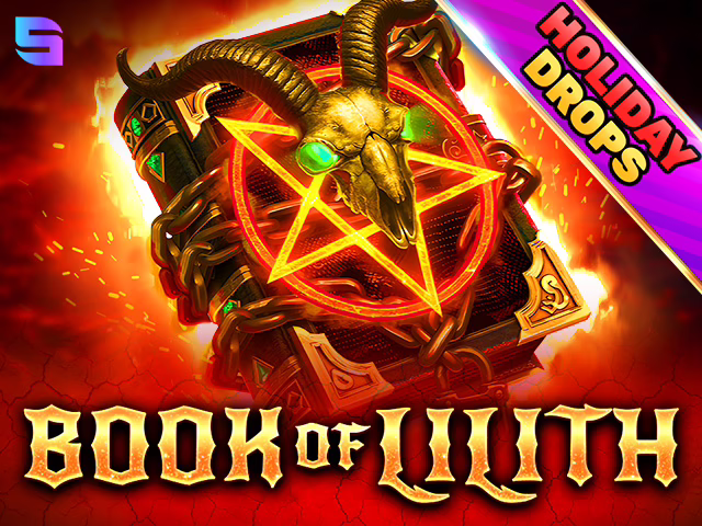 Book of Lilith slot by Spinomenal - 96.01% RTP