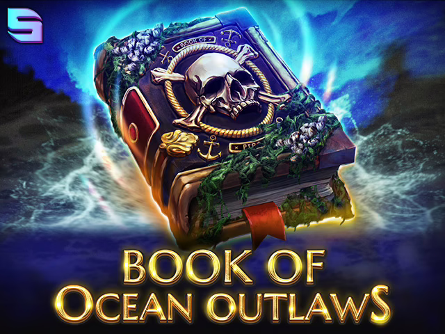Book of Ocean Outlaws slot by Spinomenal - 96.14% RTP